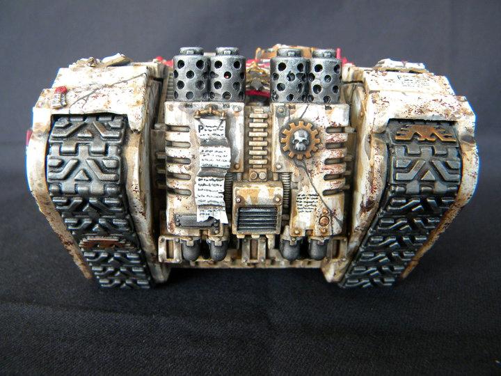 Land Raider Gallery DakkaDakka